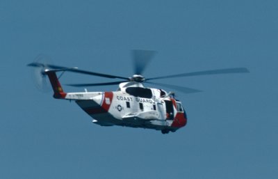 US Coast Guard HH-3