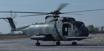 US Air Force HH-3