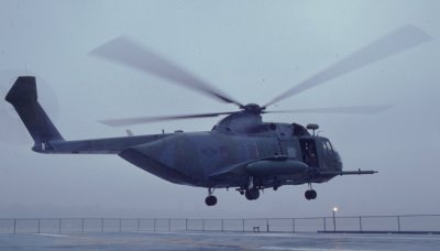 US Air Force HH-3
