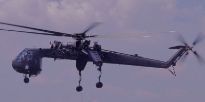 US Army CH-54