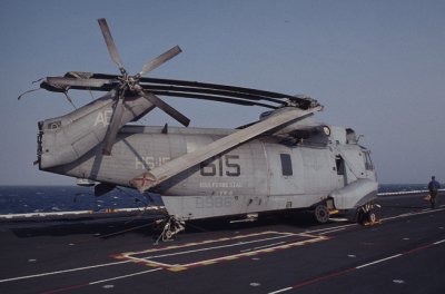 US Navy H-3