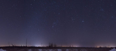 night panorama