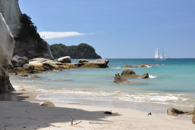 Cathedral Cove