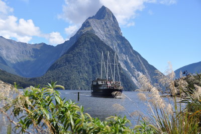 Mitre Peak