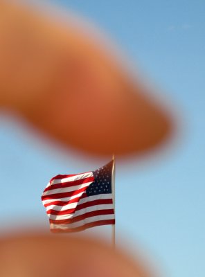 Challenge: Minimalist - April 22, 2011