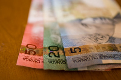 Challenge - April 29, 2011: Primary Colour