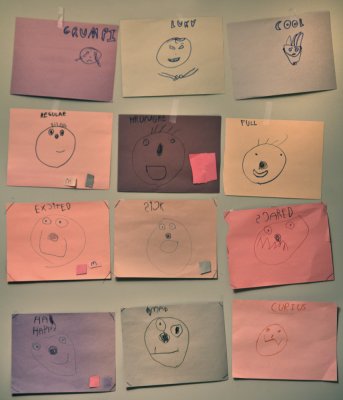 Challenge - My World: May 13th, 2011