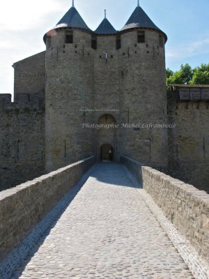 Chateau de Carcassonne