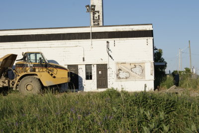 2 - Abandoned Building