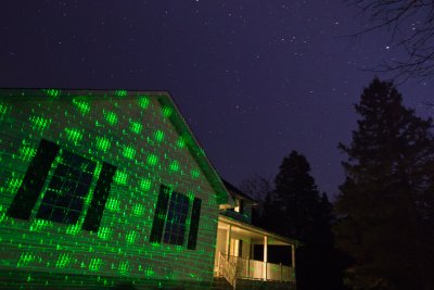 Challenge - Light Painting March 30th 2012