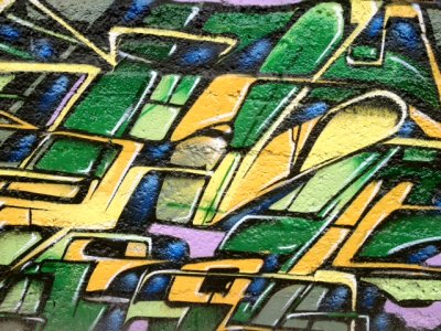 Graffiti Wall