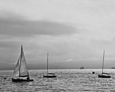 Distant view