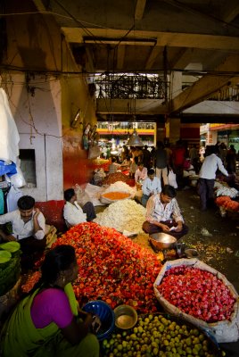 Krishnara Market