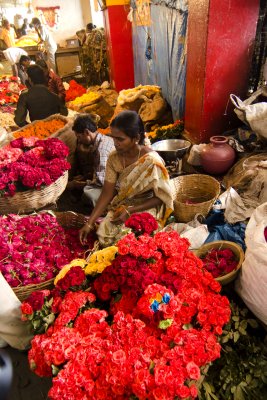 KJ Market - Bangalore India