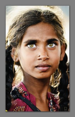 Indian Girl