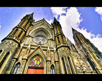 St.Philomena's Cathedral, Mysore