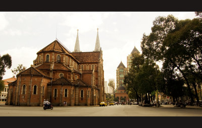 Saigon Notre-Dame Basilica