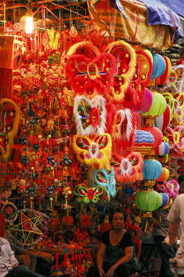 China Town in Moon Festival 06