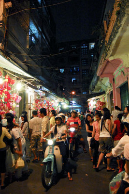 China Town in Moon Festival 03
