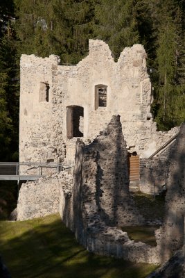 Castello di Andrac - Livinallongo (BL)