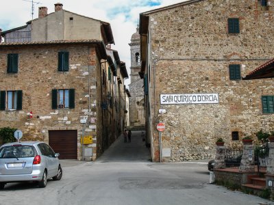 San Quirico dOrcia