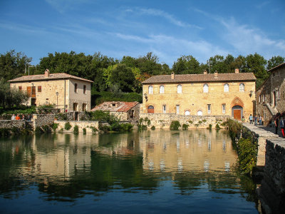 Bagno Vignoni