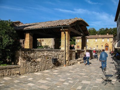 Bagno Vignoni