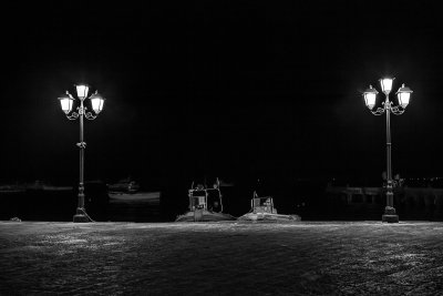 Ischia Ponte - Notturno