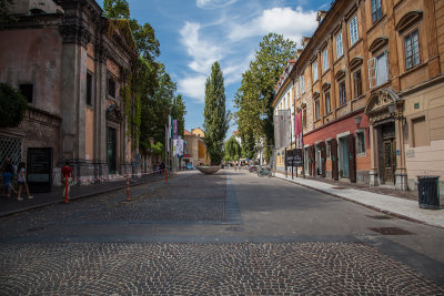 Piazza della Rivoluzione Francese