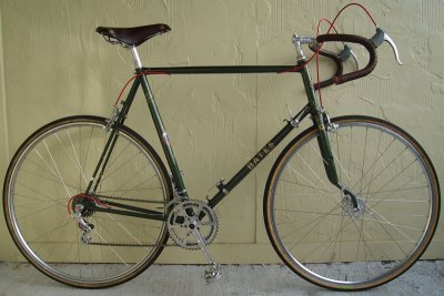 Current Bikes