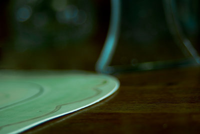 Green Placemat