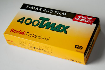 No More Kodak Film