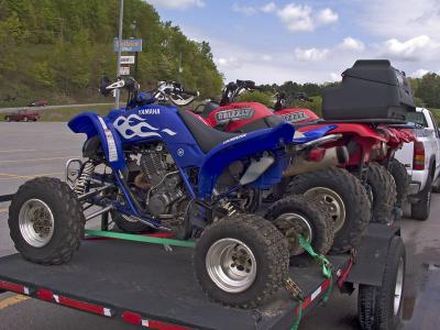 Four Wheelers