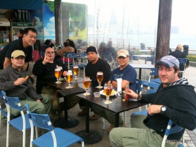 One-Zero, Kalashnikov, Kalbs, Ramones, Flik and Colt