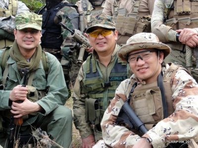Soldiers of fortune