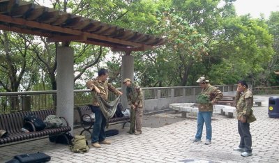 Gearing up