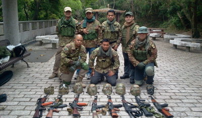 LRRP-HK team