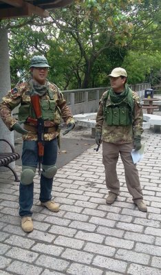 Kalashnikov and One-Zero