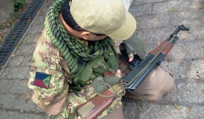 Next topic : Magpul inspired tactical loading