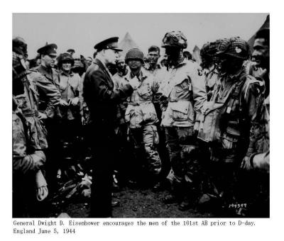Ronin in a historic WWII event...