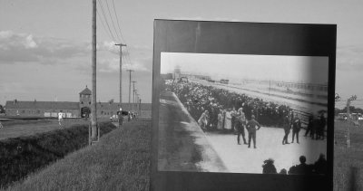 Auschwitz-Birkenau 2006