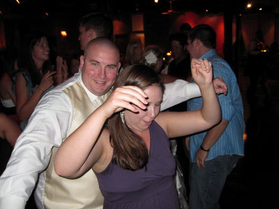 Craig & Valerie Dancing