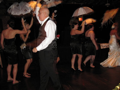 Craig's Dad Second Line