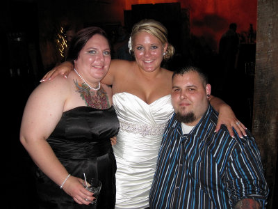 Nicole, Alexis, & Jason