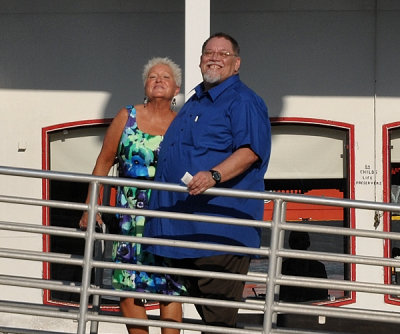Nancy & Steve