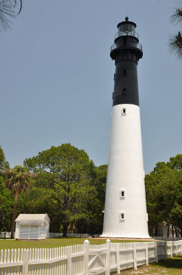 Hunting Island Lighthouse