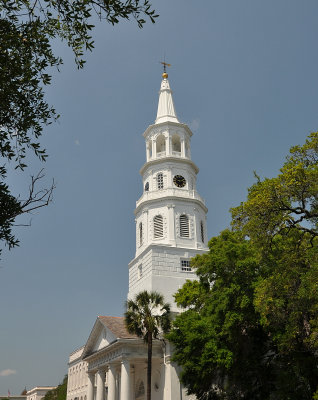St. Michael's Episcopal Church - c. 1761