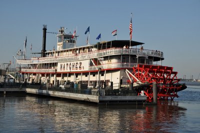 Natchez Riverboat