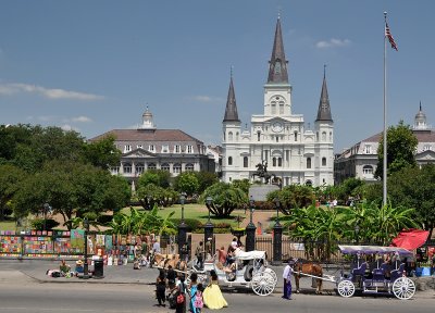 Jackson Square