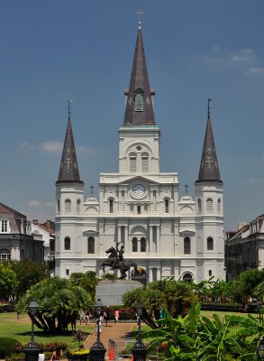 Jackson Square